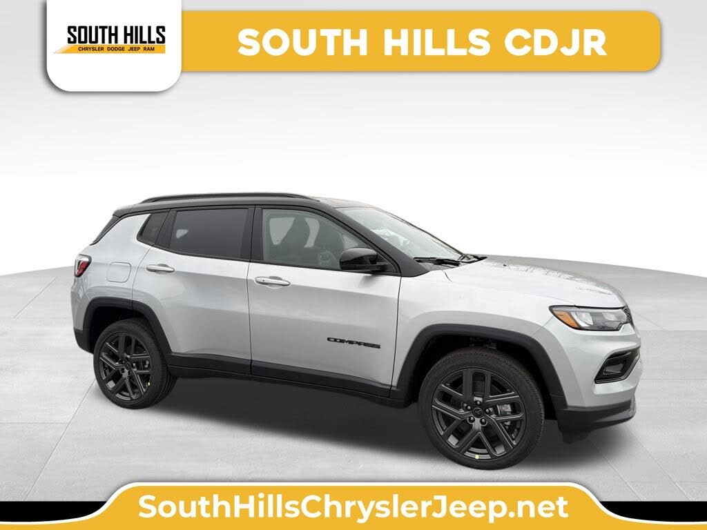 2026 Jeep Compass Limited 4WD