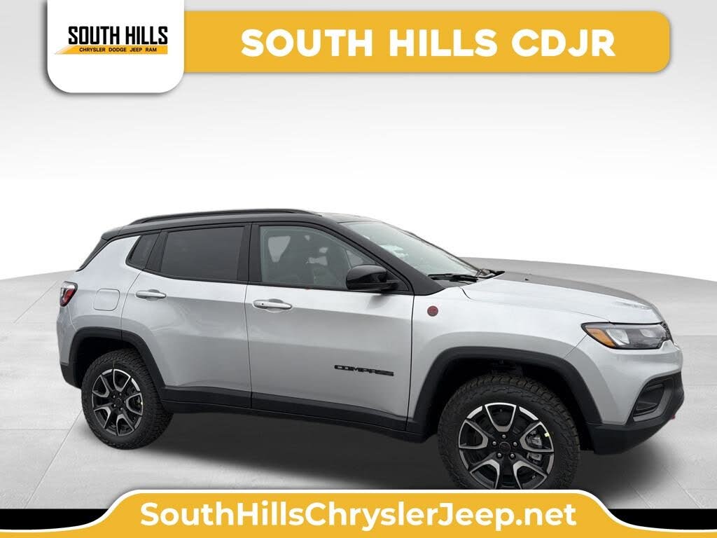 2026 Jeep Compass Trailhawk 4WD