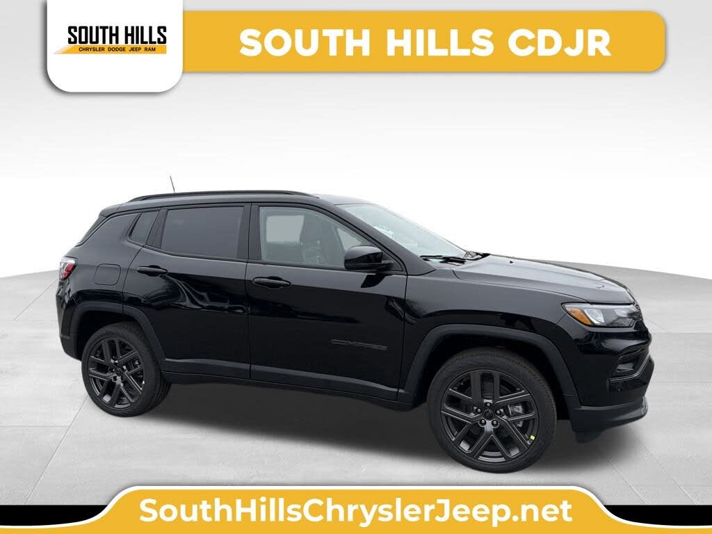 2026 Jeep Compass Limited 4WD