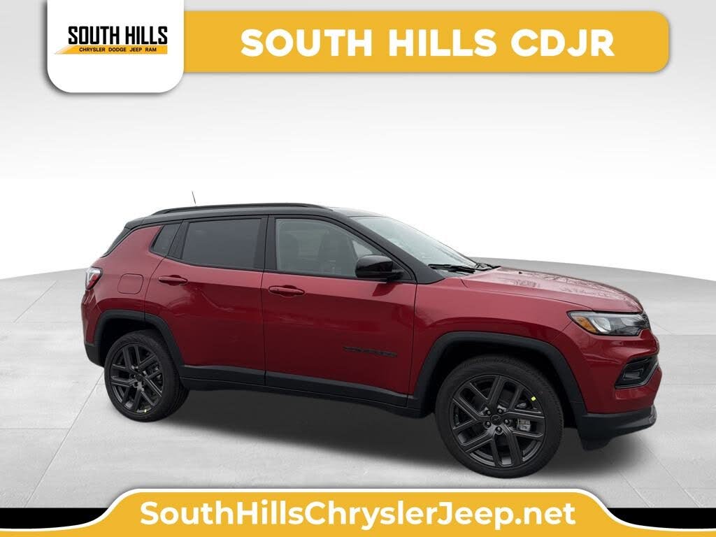 2026 Jeep Compass Limited 4WD