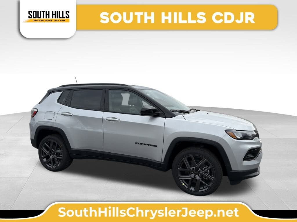 2026 Jeep Compass Limited 4WD