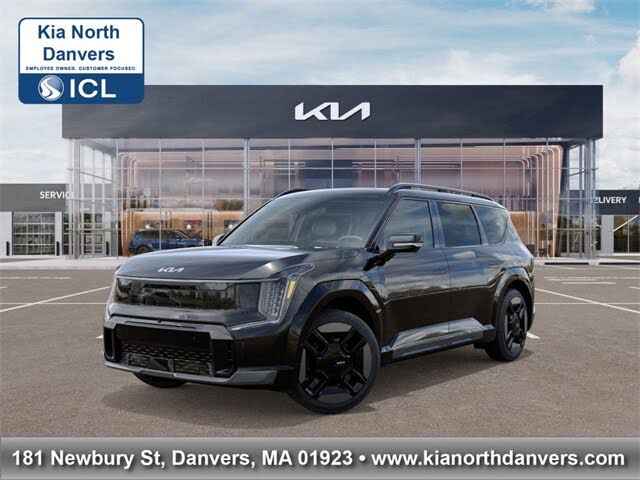 2026 Kia EV9 GT-Line AWD