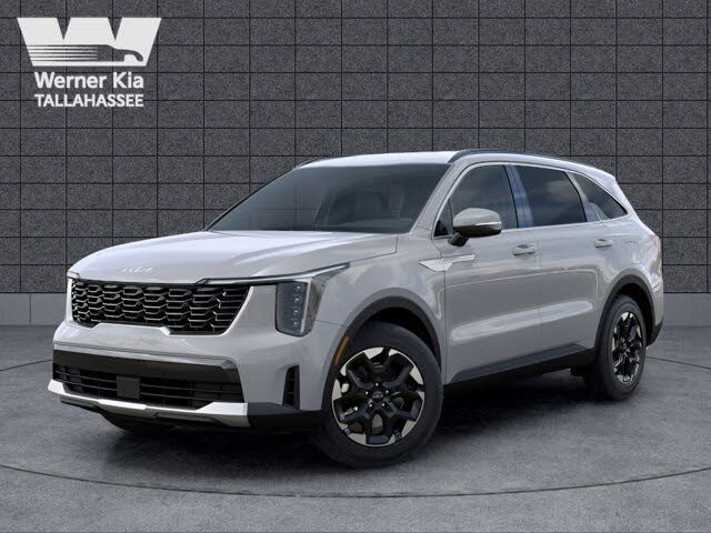 2026 Kia Sorento S FWD