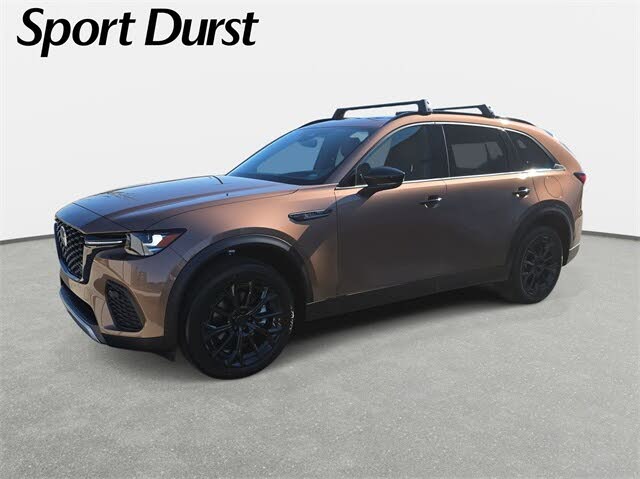 2026 Mazda CX-70 3.3 Turbo Premium Plus AWD