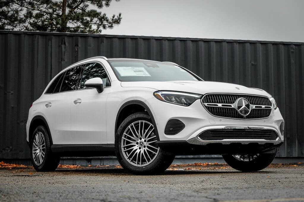 2026 Mercedes-Benz GLC 300 4MATIC