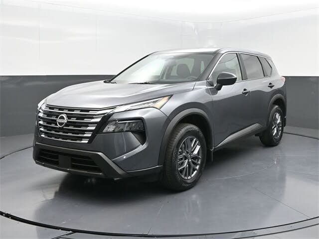 2026 Nissan Rogue S FWD