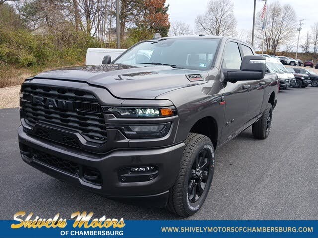 2026 RAM 2500 Big Horn Crew Cab 4WD