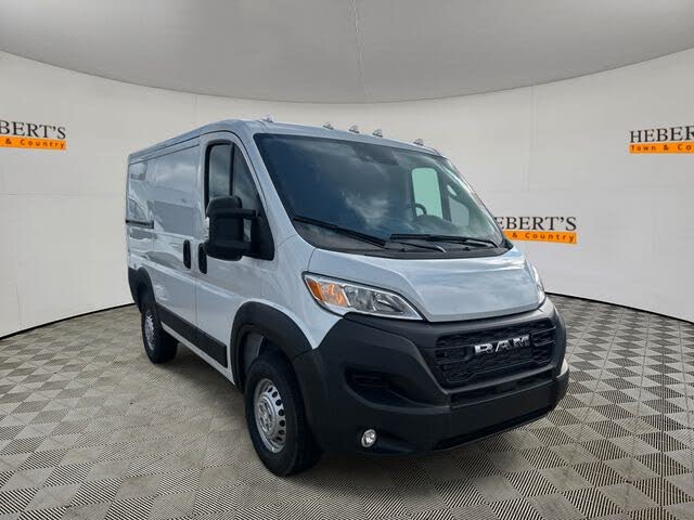2026 RAM ProMaster 1500 Tradesman 118 Low Roof Cargo Van FWD