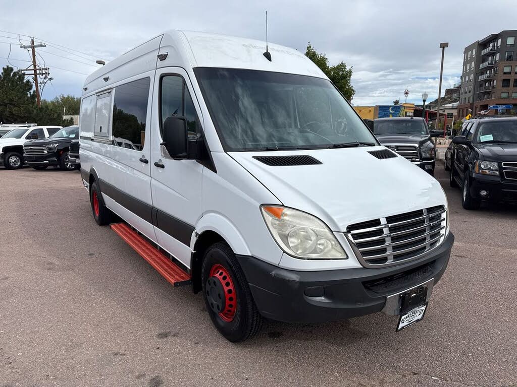 2012 Freightliner Sprinter