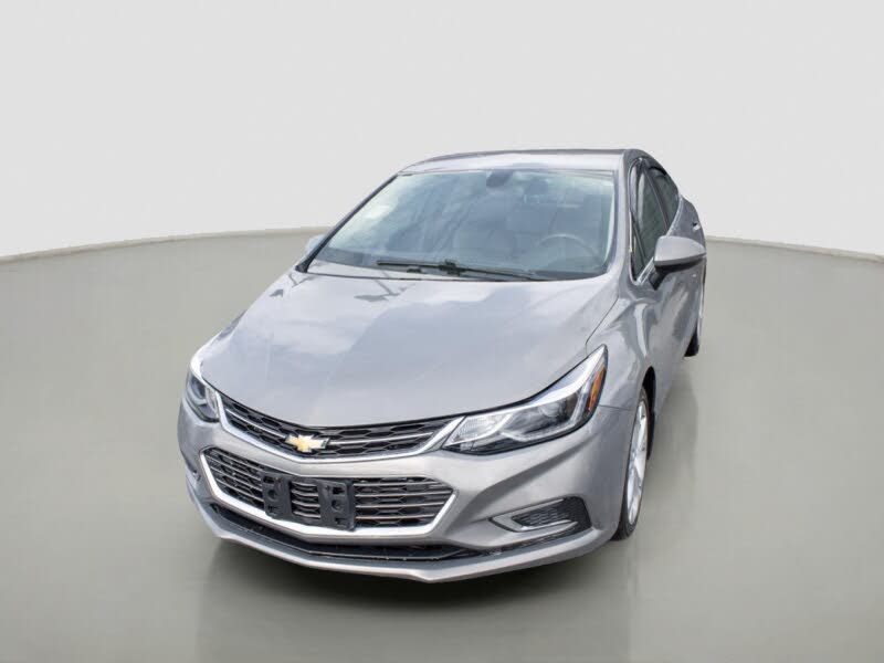 2017 Chevrolet Cruze Premier Sedan FWD