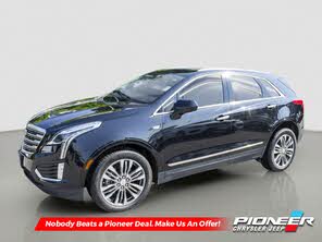 Cadillac XT5 Premium Luxury AWD