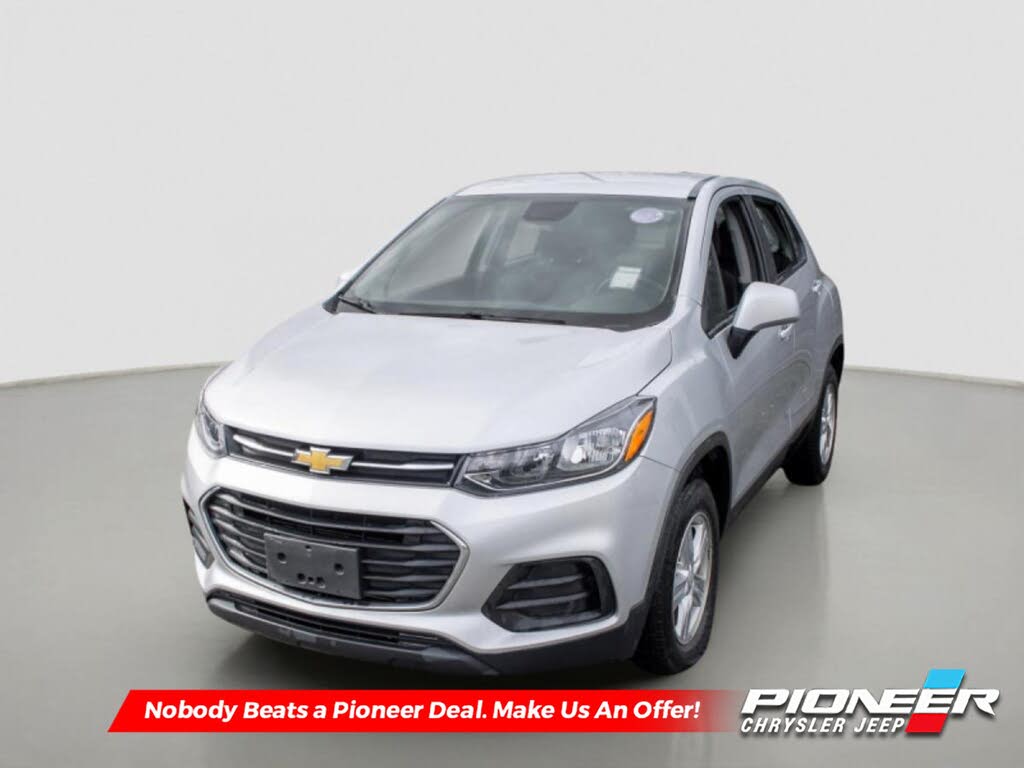 2018 Chevrolet Trax LS AWD
