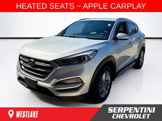 2018 Hyundai Tucson 2.0L SEL FWD