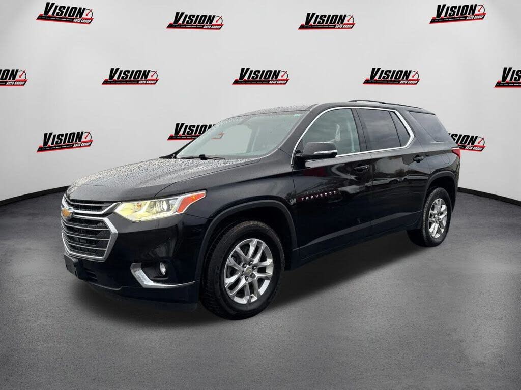 2019 Chevrolet Traverse LT Cloth FWD