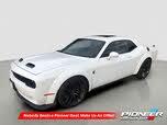 Dodge Challenger SRT Hellcat Widebody RWD