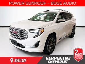 GMC Terrain Denali AWD
