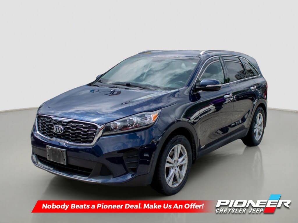 2019 Kia Sorento LX AWD