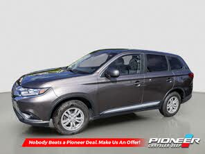 Mitsubishi Outlander ES FWD