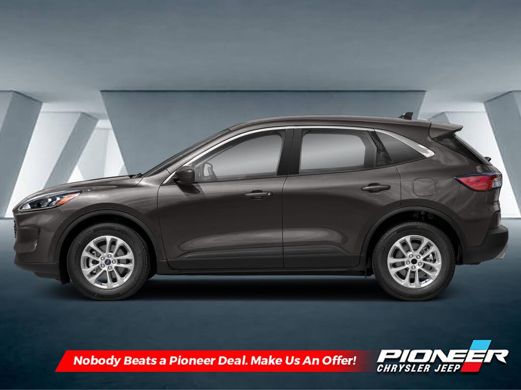 Ford Escape SE AWD 2020