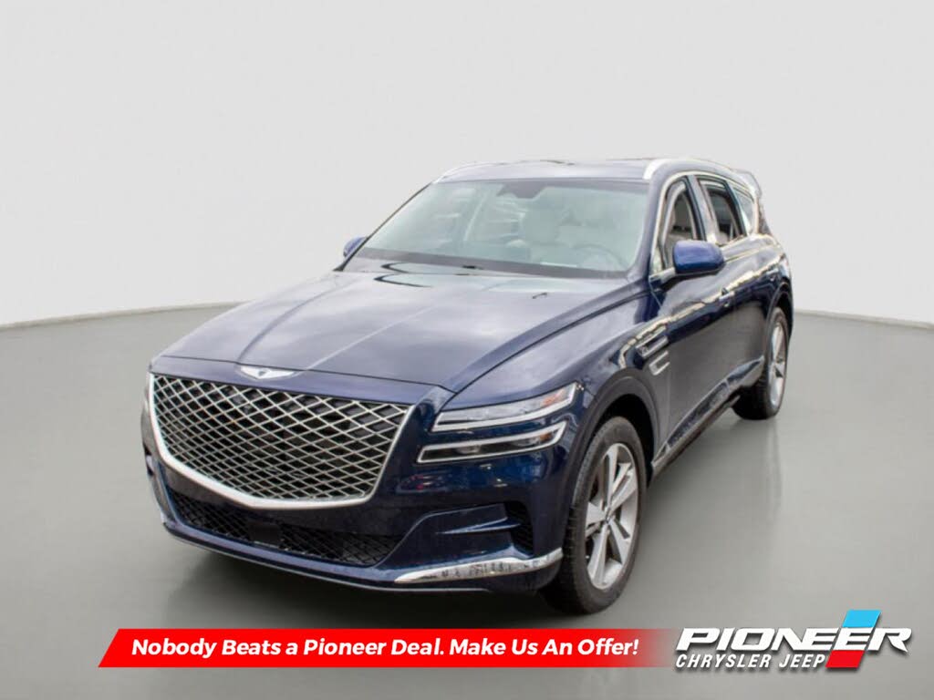 2021 Genesis GV80 2.5T Advanced AWD