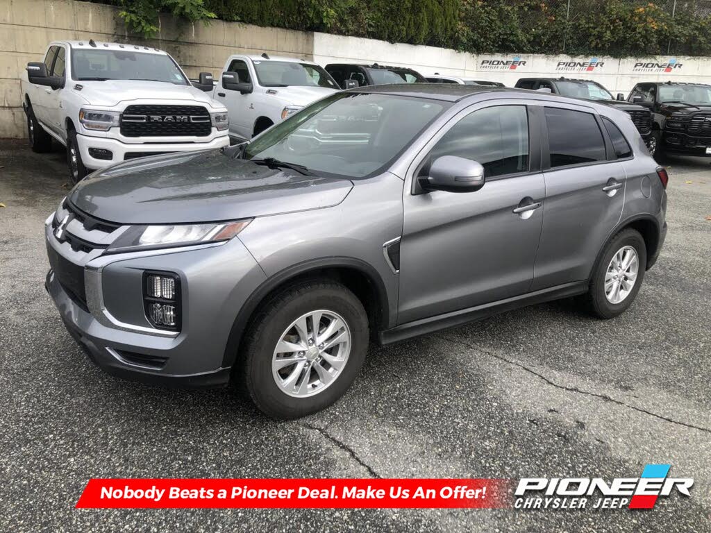 Mitsubishi RVR SE AWC 2021