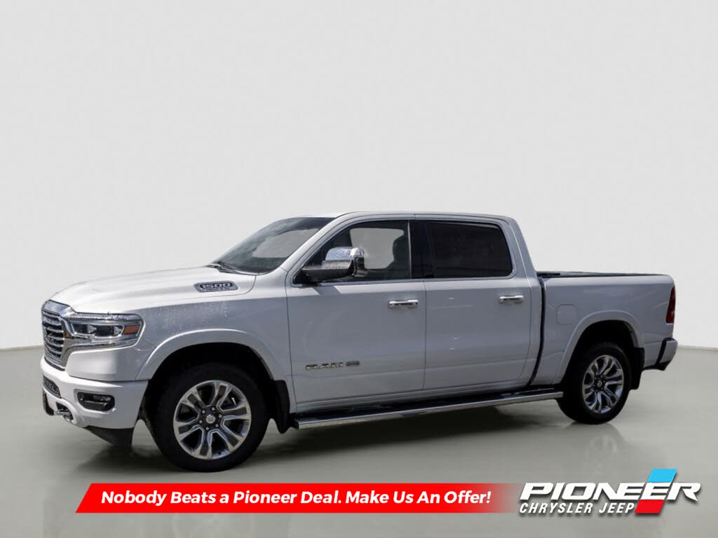 2021 RAM 1500 Limited Longhorn Crew Cab 4WD