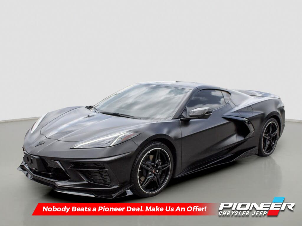 2022 Chevrolet Corvette Stingray 1LT Coupe RWD