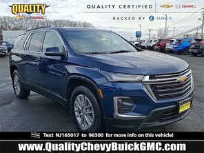 Chevrolet Traverse LT Cloth AWD