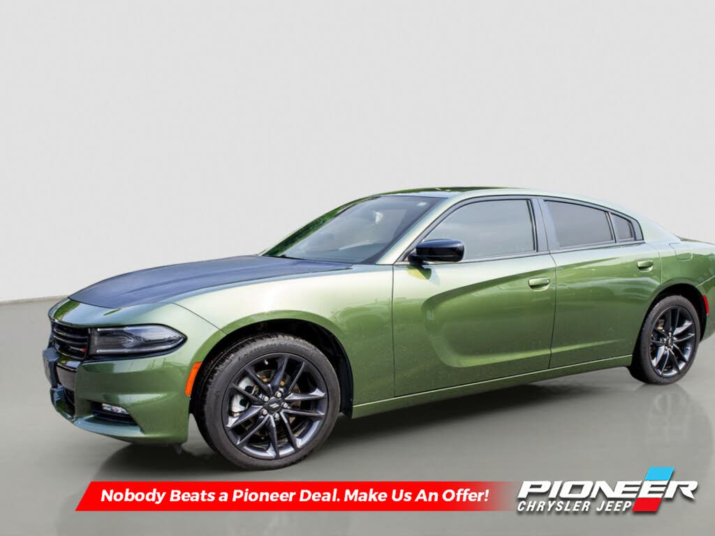 2022 Dodge Charger SXT AWD