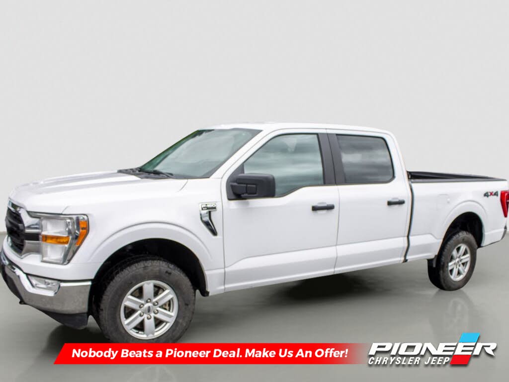 2022 Ford F-150