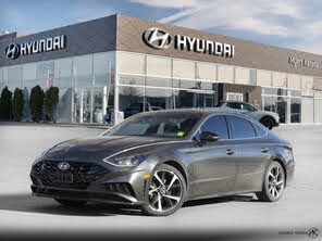 Hyundai Sonata SEL Plus FWD