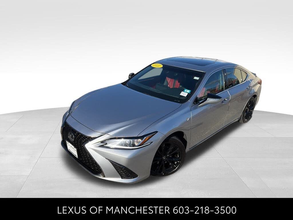 2022 Lexus ES 350 F Sport FWD