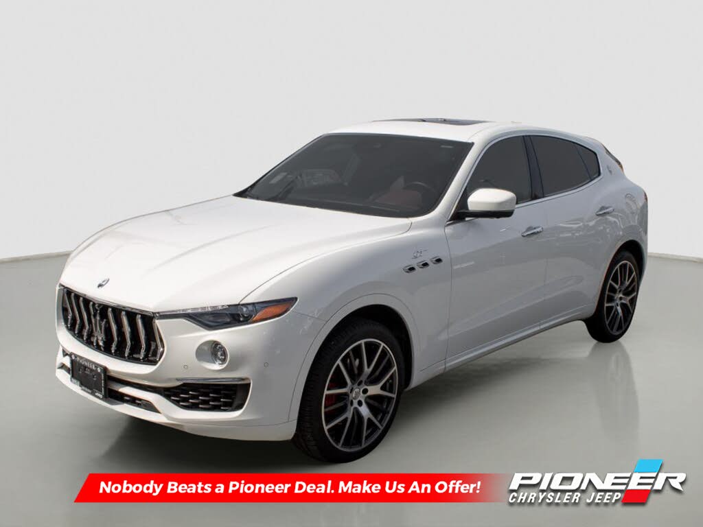 2022 Maserati Levante GT AWD