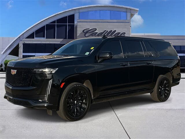 2023 Cadillac Escalade ESV Sport Platinum RWD