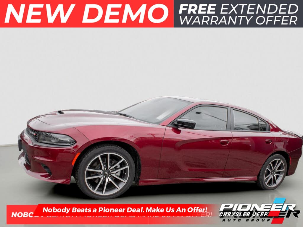 2023 Dodge Charger GT RWD