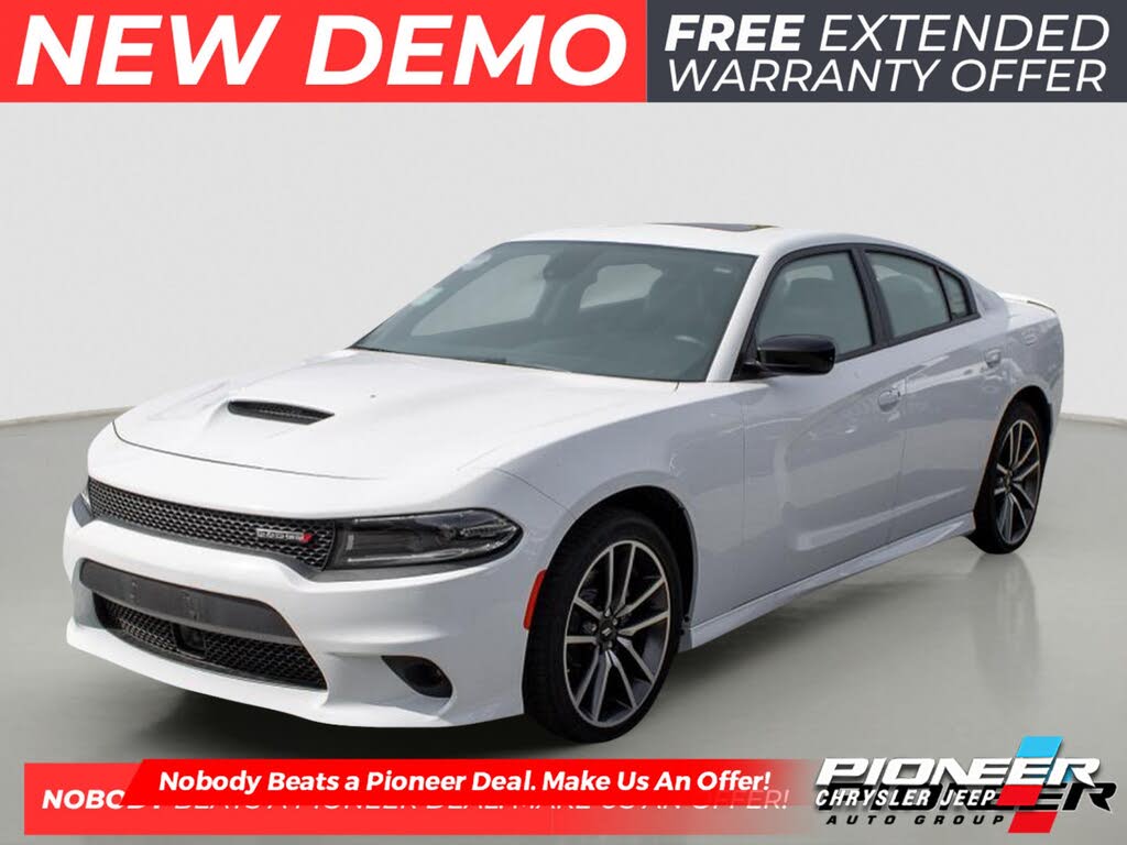 2023 Dodge Charger GT RWD