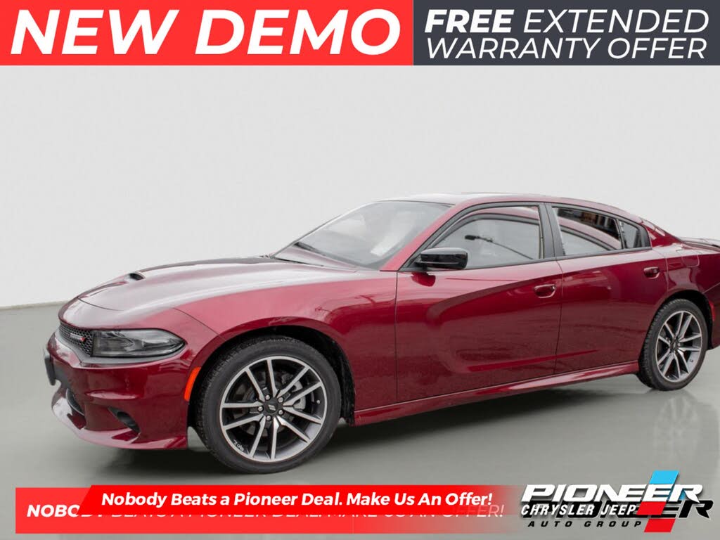 2023 Dodge Charger GT RWD