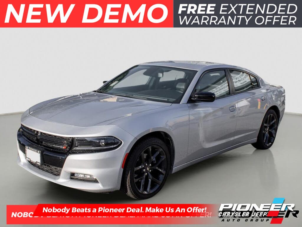 2023 Dodge Charger SXT RWD