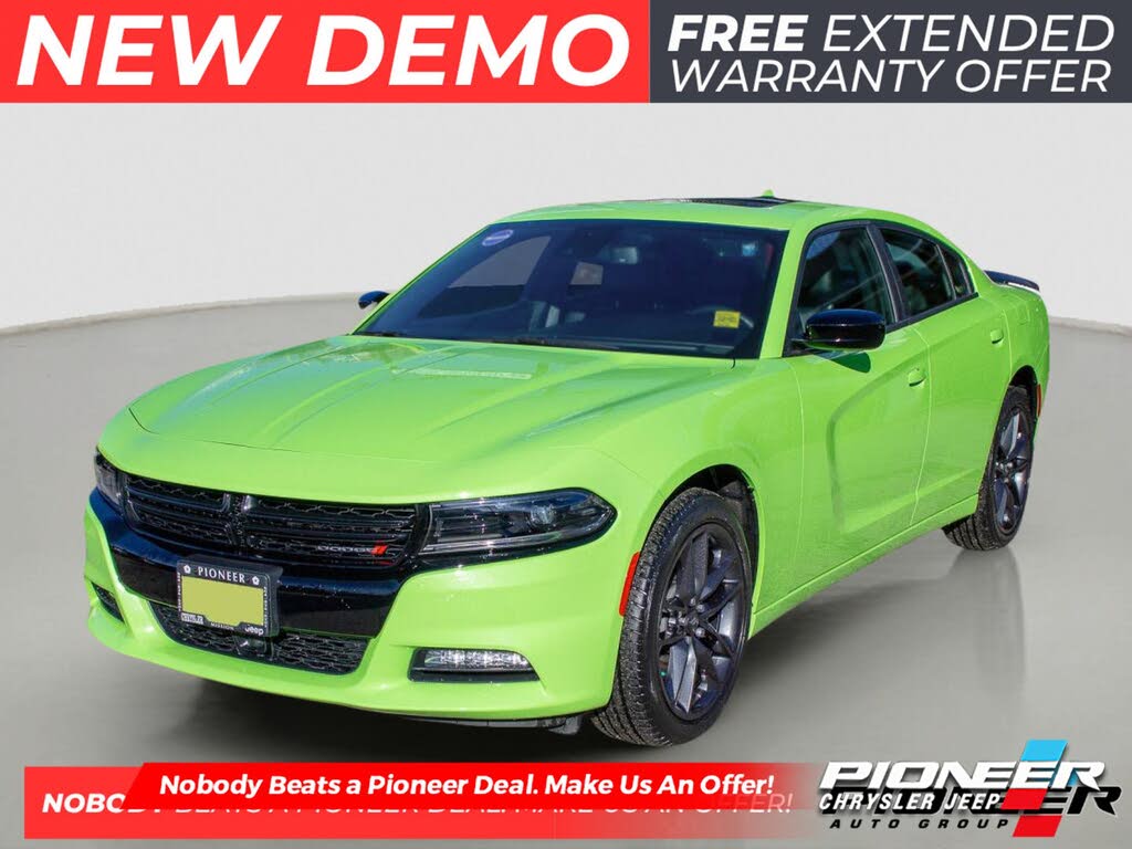 2023 Dodge Charger SXT AWD