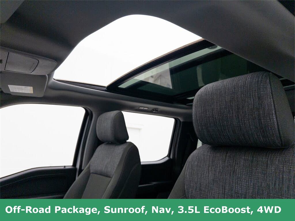 2023 Ford F-150 XLT SuperCrew 4WD