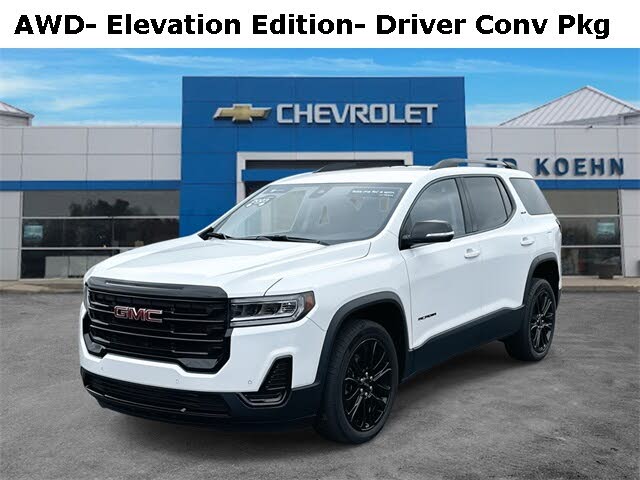 2023 GMC Acadia SLE AWD