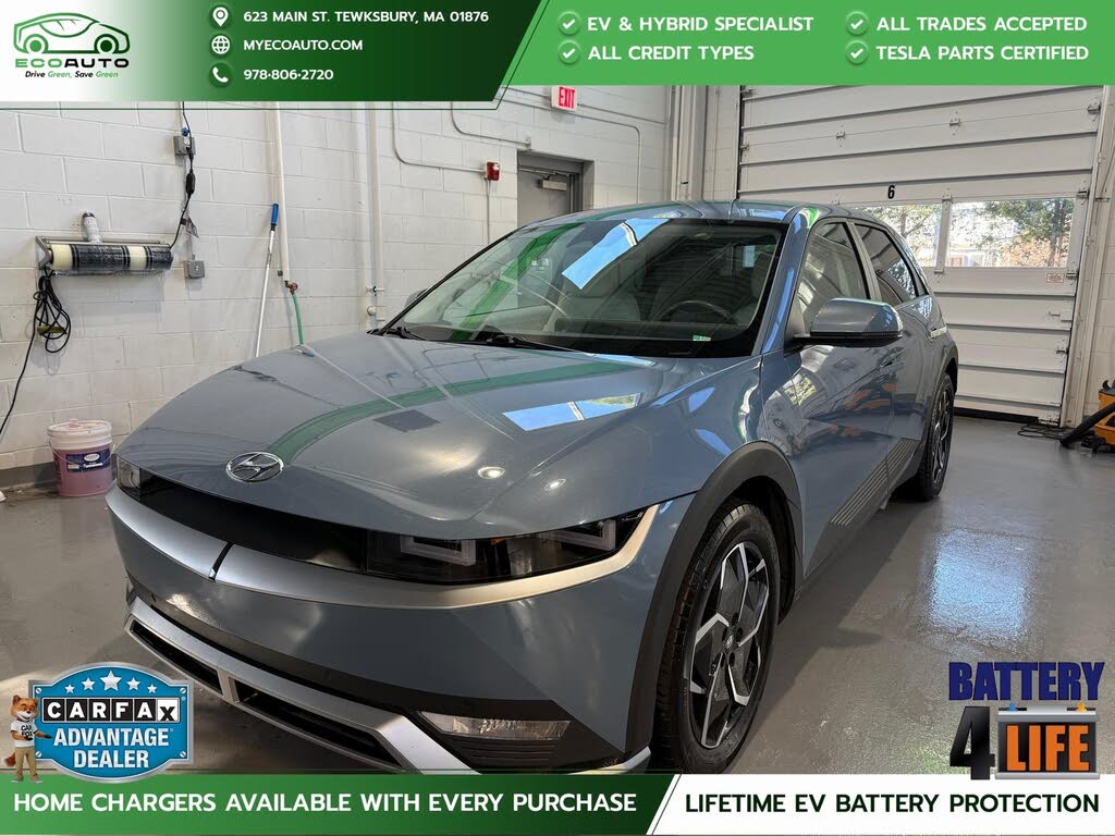 2023 Hyundai Ioniq 5 SEL AWD