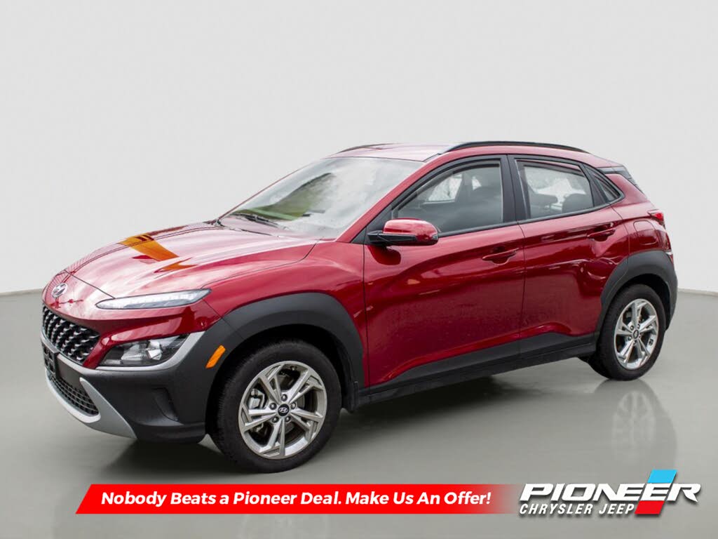 2023 Hyundai Kona Preferred AWD