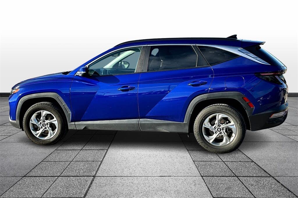 2023 Hyundai Tucson SEL AWD