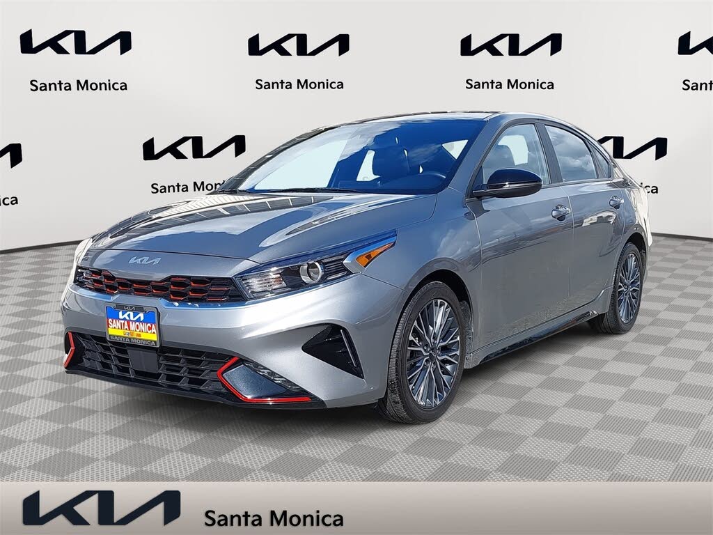 2023 Kia Forte GT-Line FWD