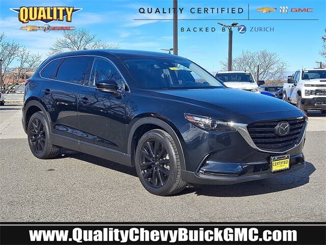 2023 Mazda CX-9 Touring Plus AWD