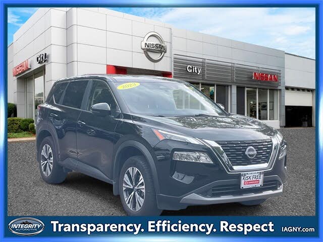 2023 Nissan Rogue SV AWD