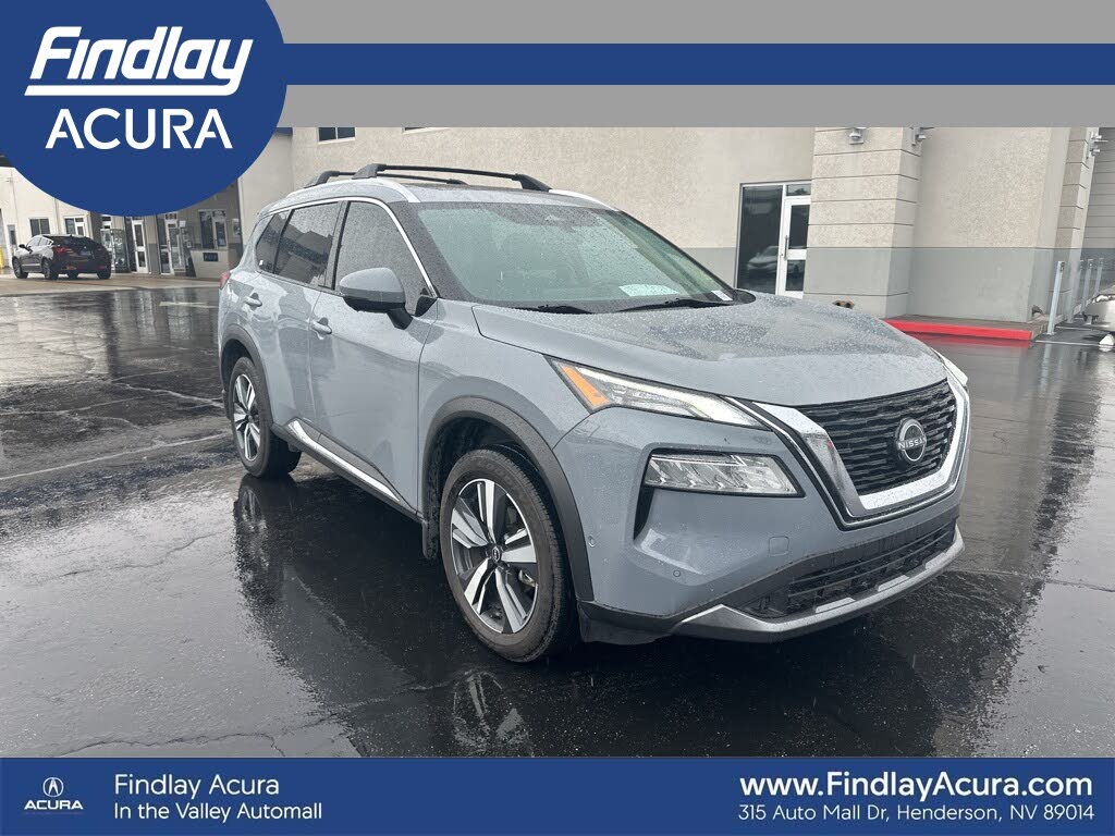 2023 Nissan Rogue SL AWD