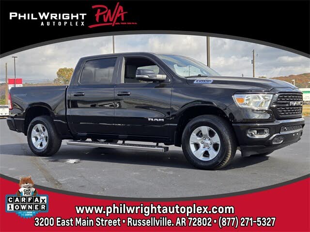 2023 RAM 1500 Big Horn Crew Cab 4WD