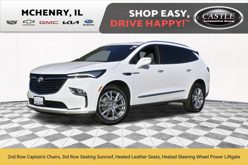 2024 Buick Enclave Essence FWD